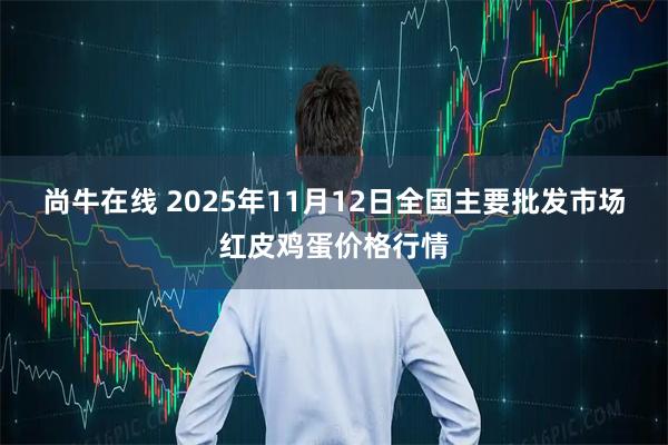 尚牛在线 2025年11月12日全国主要批发市场红皮鸡蛋价格行情